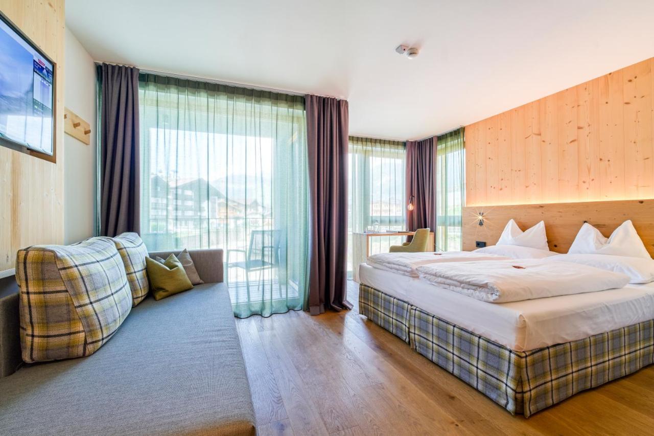 Mountain Design Hotel Edenselva Exterior photo
