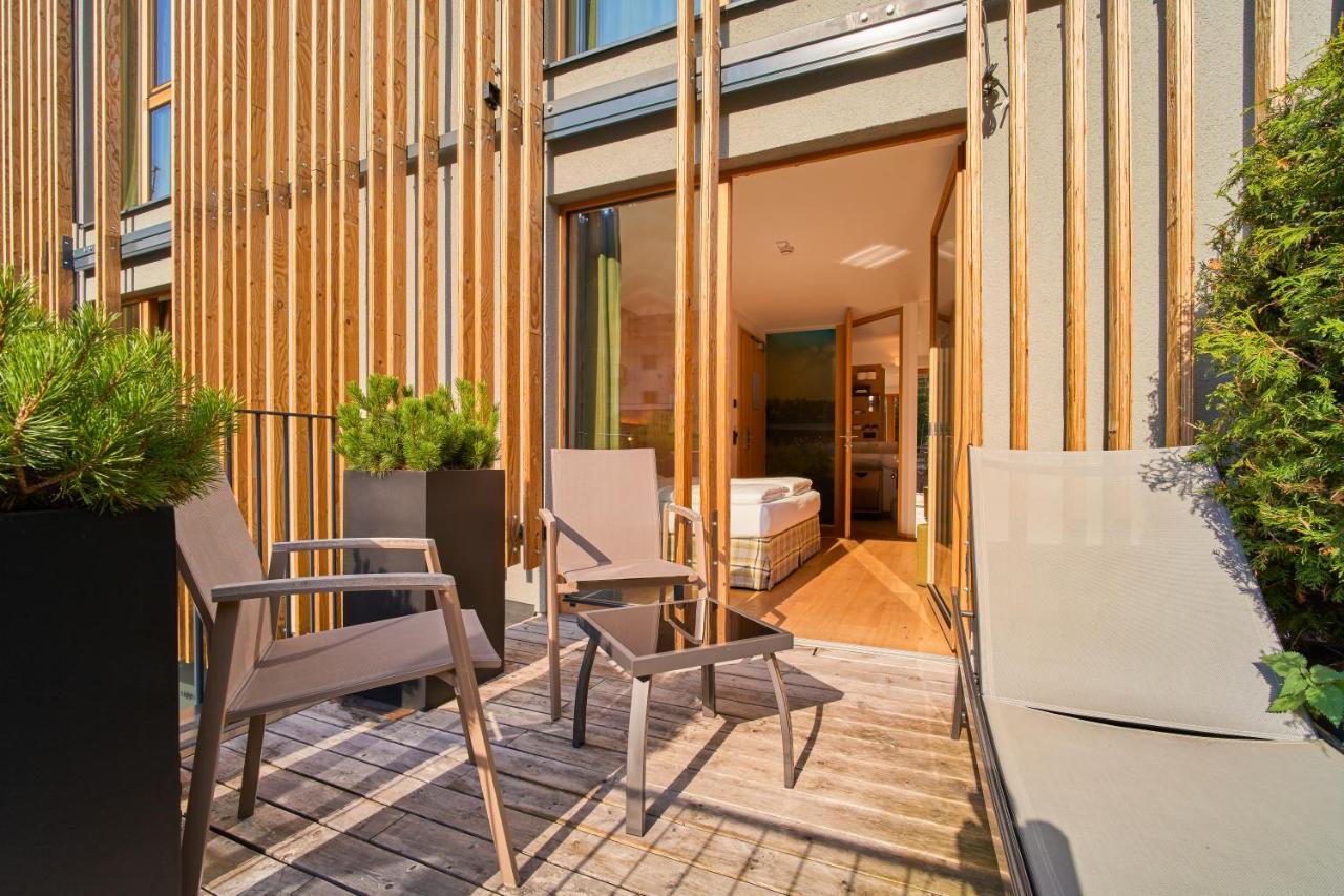 Mountain Design Hotel Edenselva Exterior photo