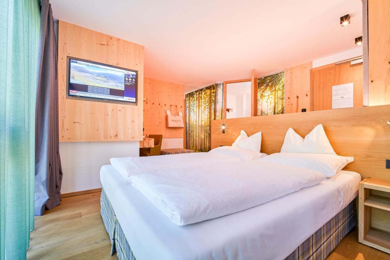 Mountain Design Hotel Edenselva Exterior photo