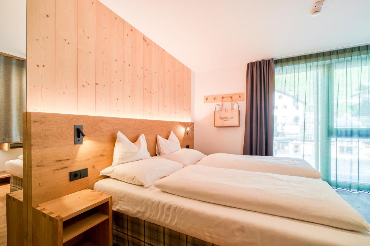 Mountain Design Hotel Edenselva Exterior photo