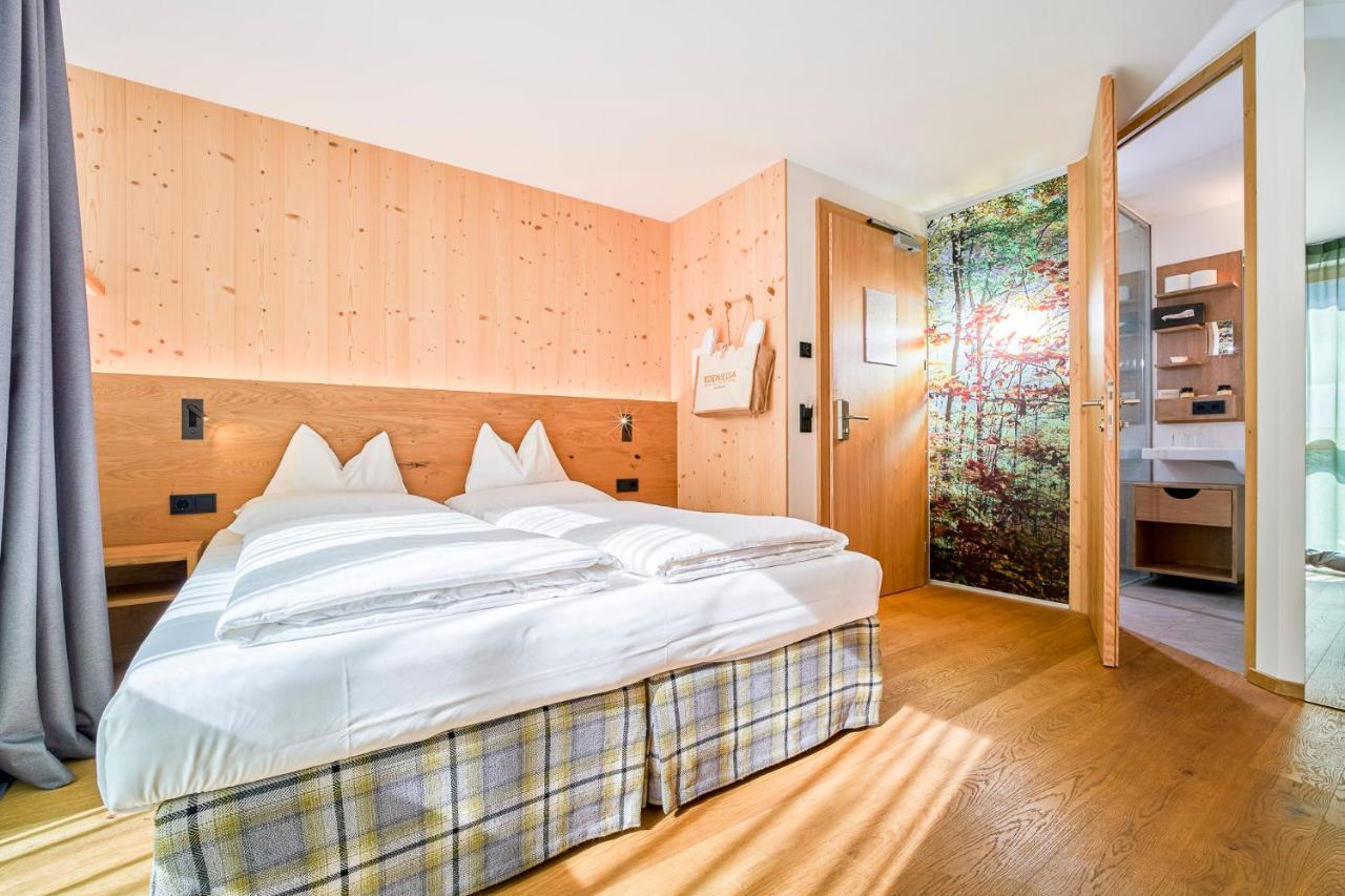 Mountain Design Hotel Edenselva Exterior photo