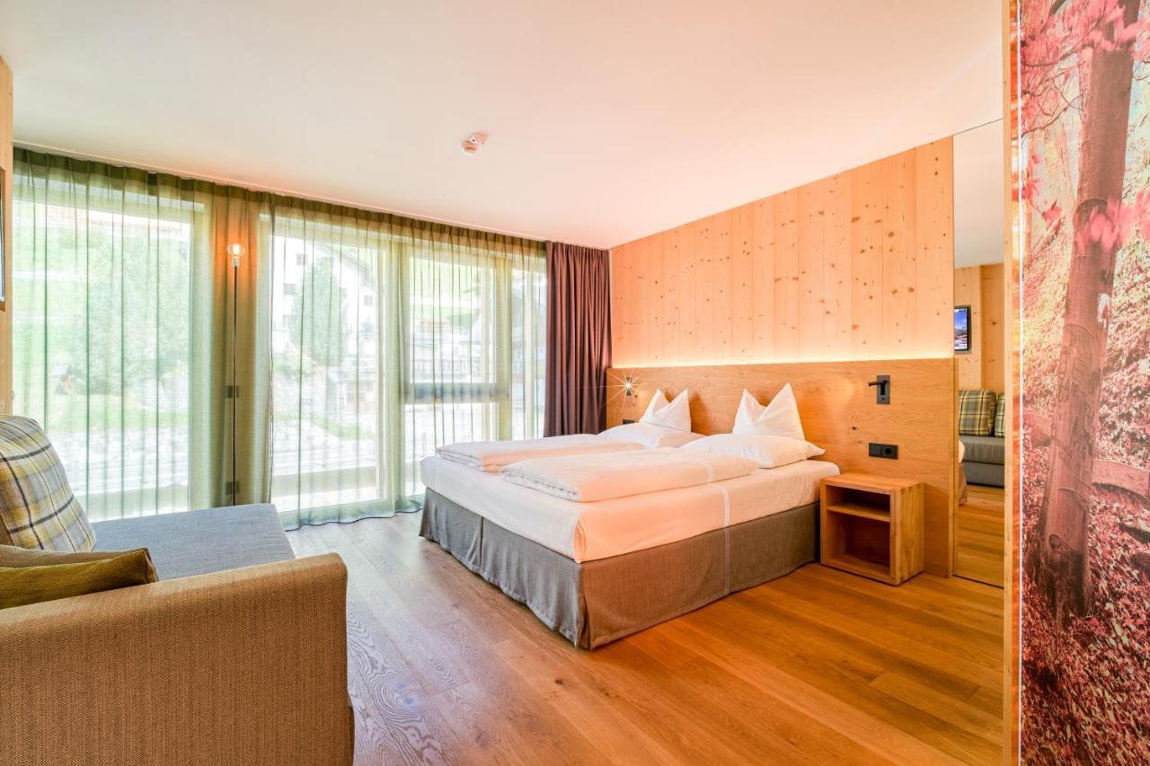 Mountain Design Hotel Edenselva Exterior photo