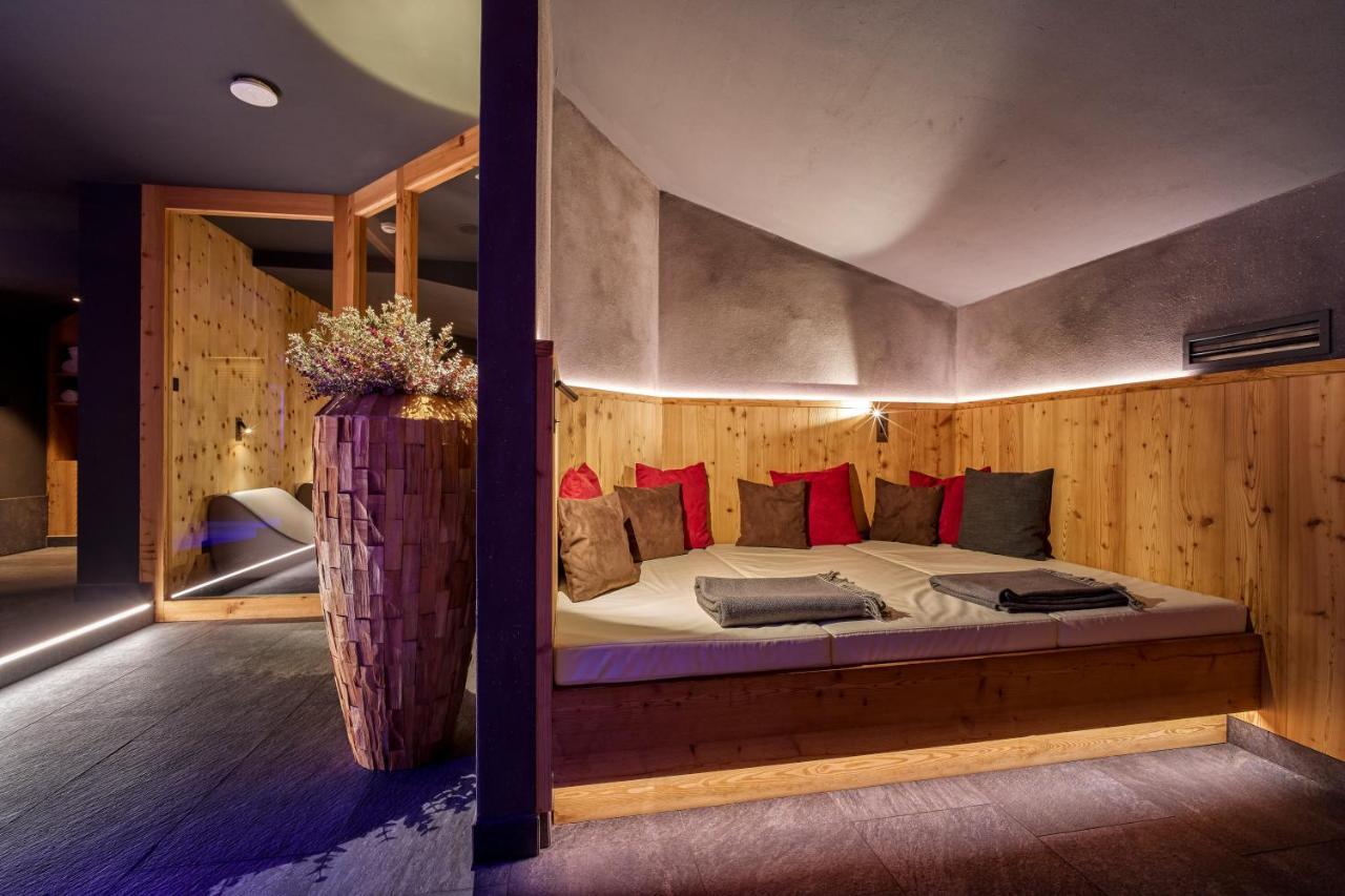 Mountain Design Hotel Edenselva Exterior photo
