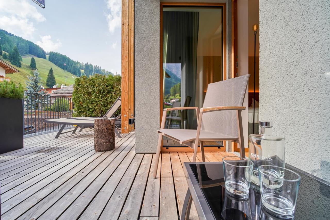 Mountain Design Hotel Edenselva Exterior photo