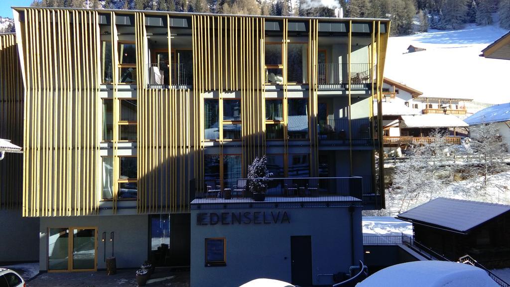 Mountain Design Hotel Edenselva Exterior photo