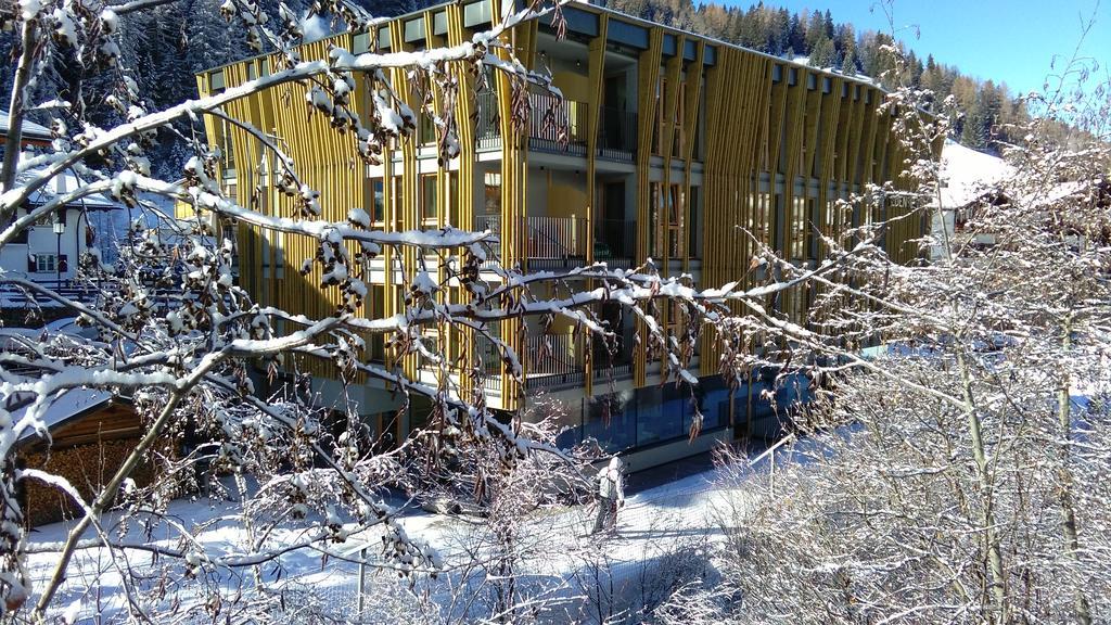 Mountain Design Hotel Edenselva Exterior photo