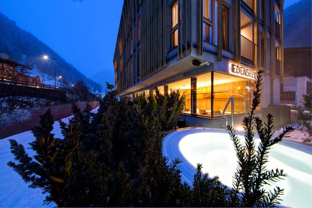Mountain Design Hotel Edenselva Exterior photo