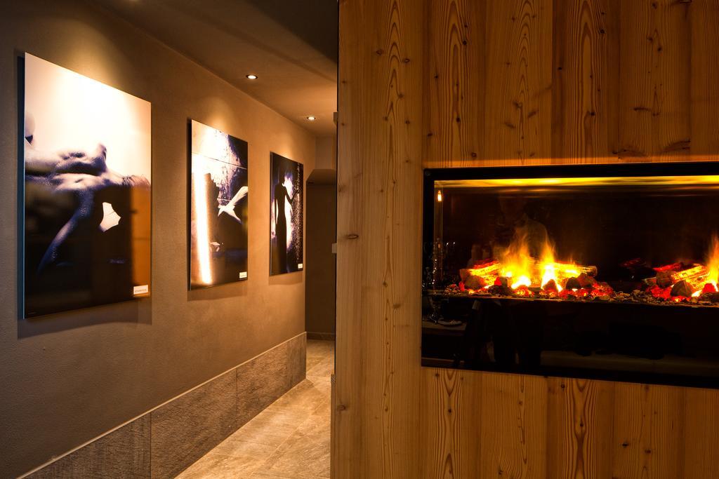 Mountain Design Hotel Edenselva Exterior photo