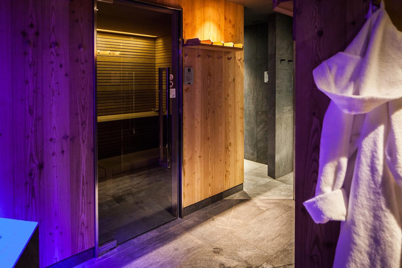 Mountain Design Hotel Edenselva Exterior photo