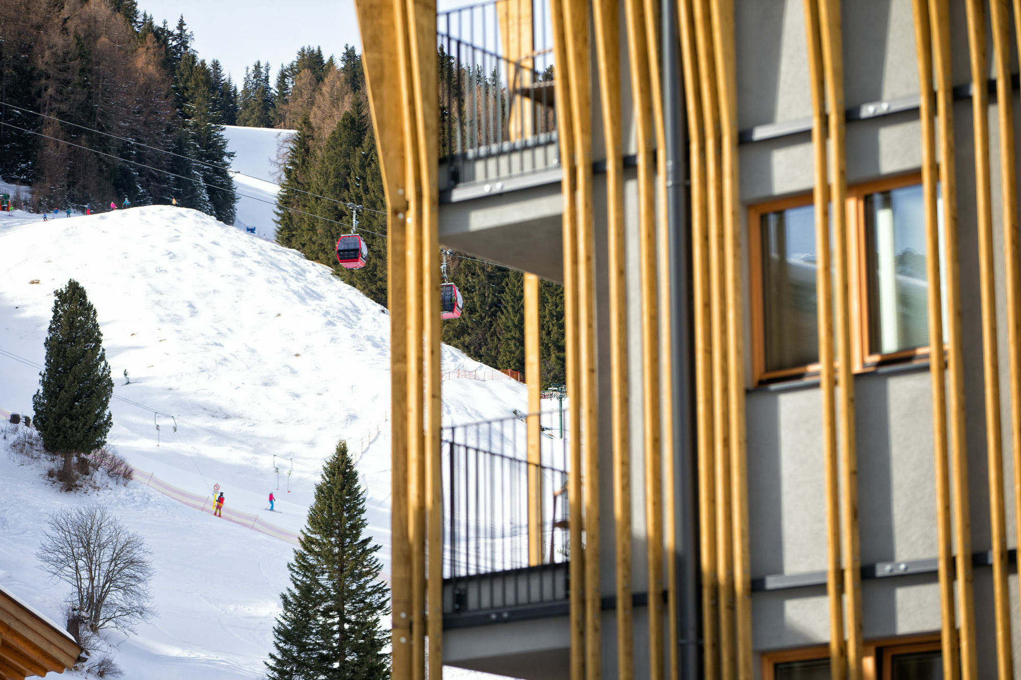 Mountain Design Hotel Edenselva Exterior photo